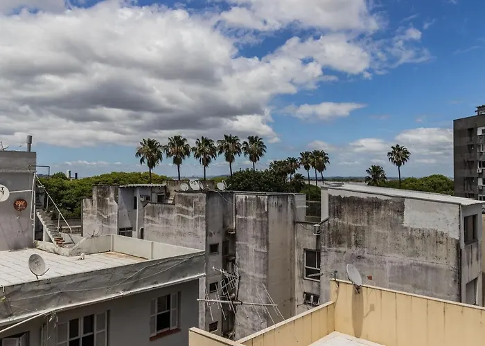 Ap Moderno Com Varanda E Churrasqueira, Vaga De Garagem, Proximo Da Orla Do Guaiba Porto Alegre