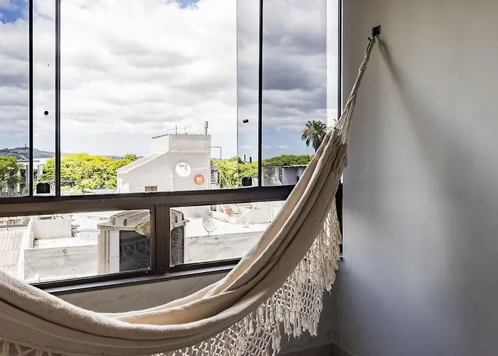Ap Moderno Com Varanda E Churrasqueira, Vaga De Garagem, Proximo Da Orla Do Guaiba Apartment Porto Alegre