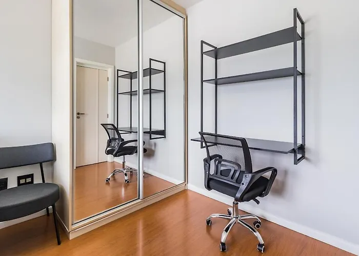 Ap Moderno Com Varanda E Churrasqueira, Vaga De Garagem, Proximo Da Orla Do Guaiba Apartment *