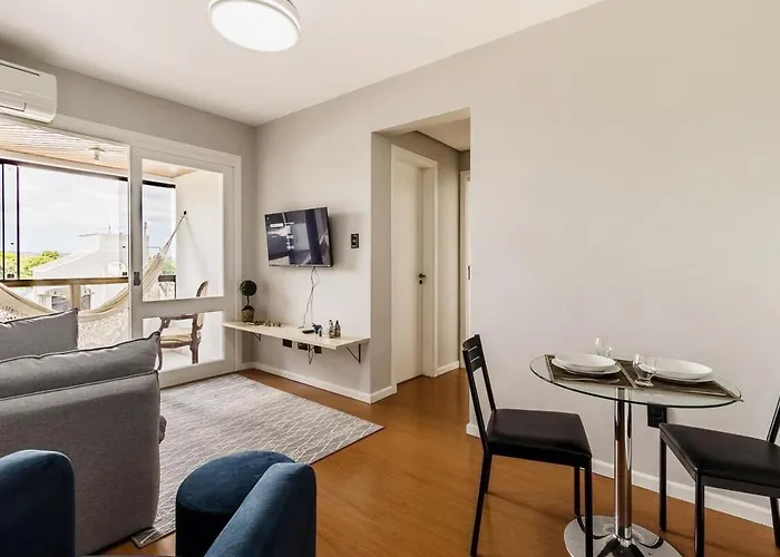 Apartment Ap Moderno Com Varanda E Churrasqueira, Vaga De Garagem, Proximo Da Orla Do Guaiba